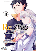 Re: Zero / Troisième arc: Truth of Zero, t. 10